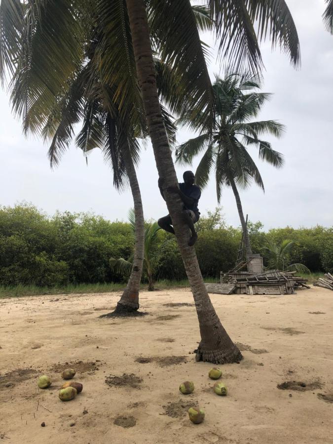 Natura Luxury Lodge Ouidah Esterno foto
