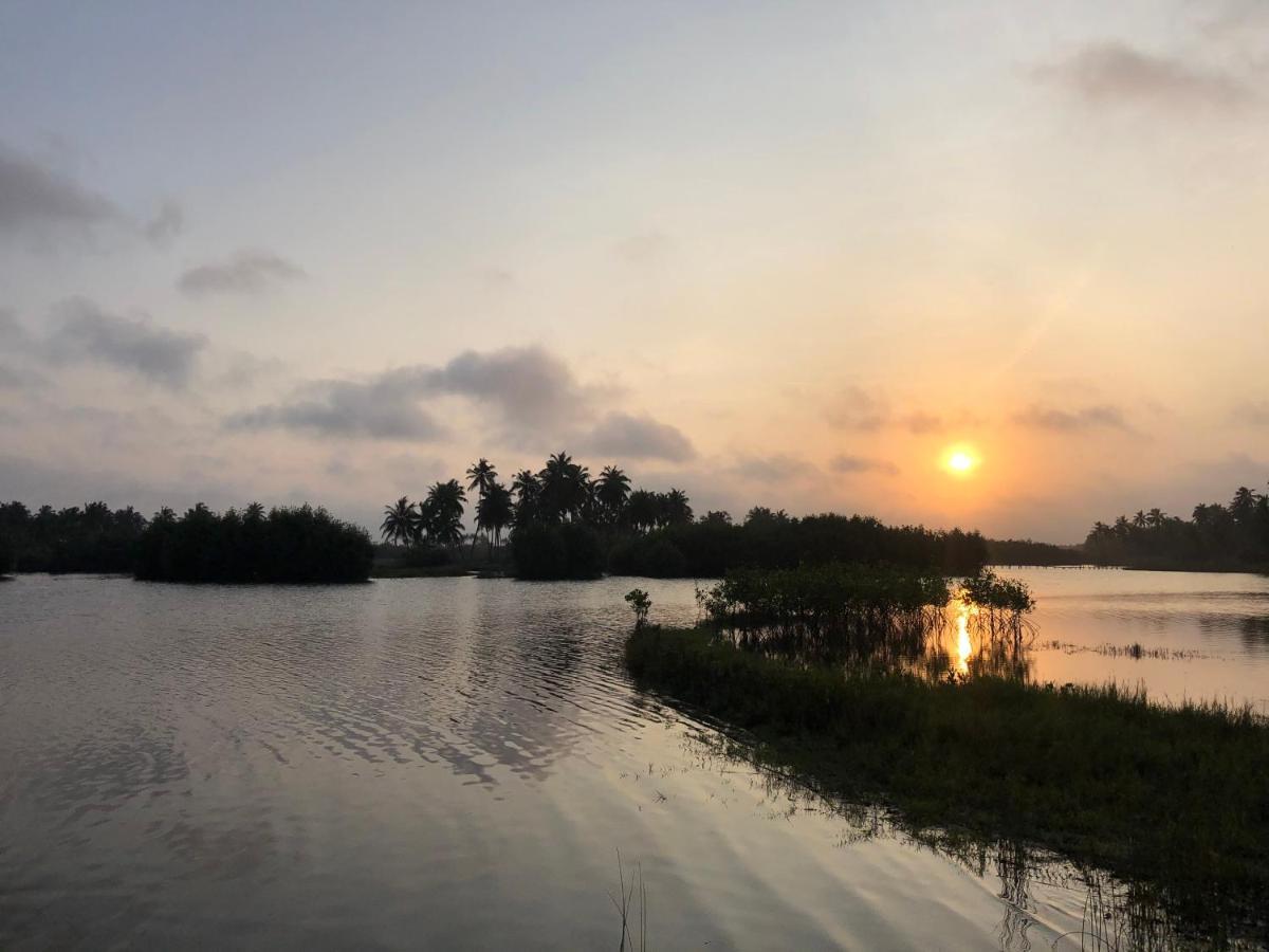 Natura Luxury Lodge Ouidah Esterno foto
