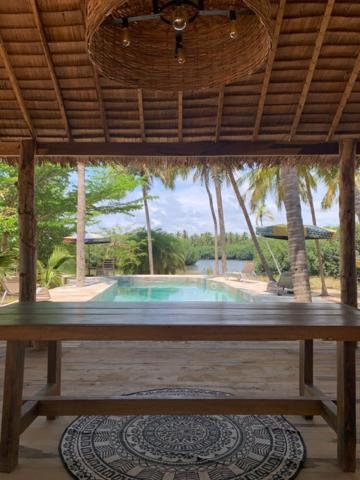 Natura Luxury Lodge Ouidah Esterno foto