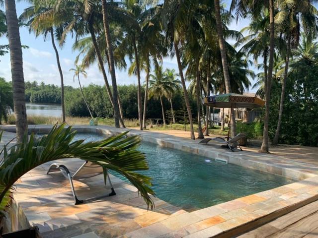 Natura Luxury Lodge Ouidah Esterno foto