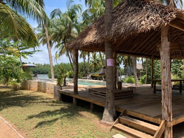 Natura Luxury Lodge Ouidah Esterno foto