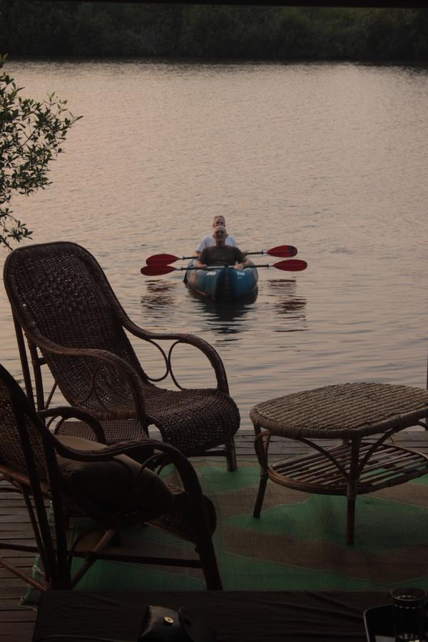 Natura Luxury Lodge Ouidah Esterno foto