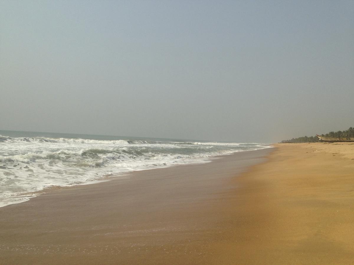 Natura Luxury Lodge Ouidah Esterno foto