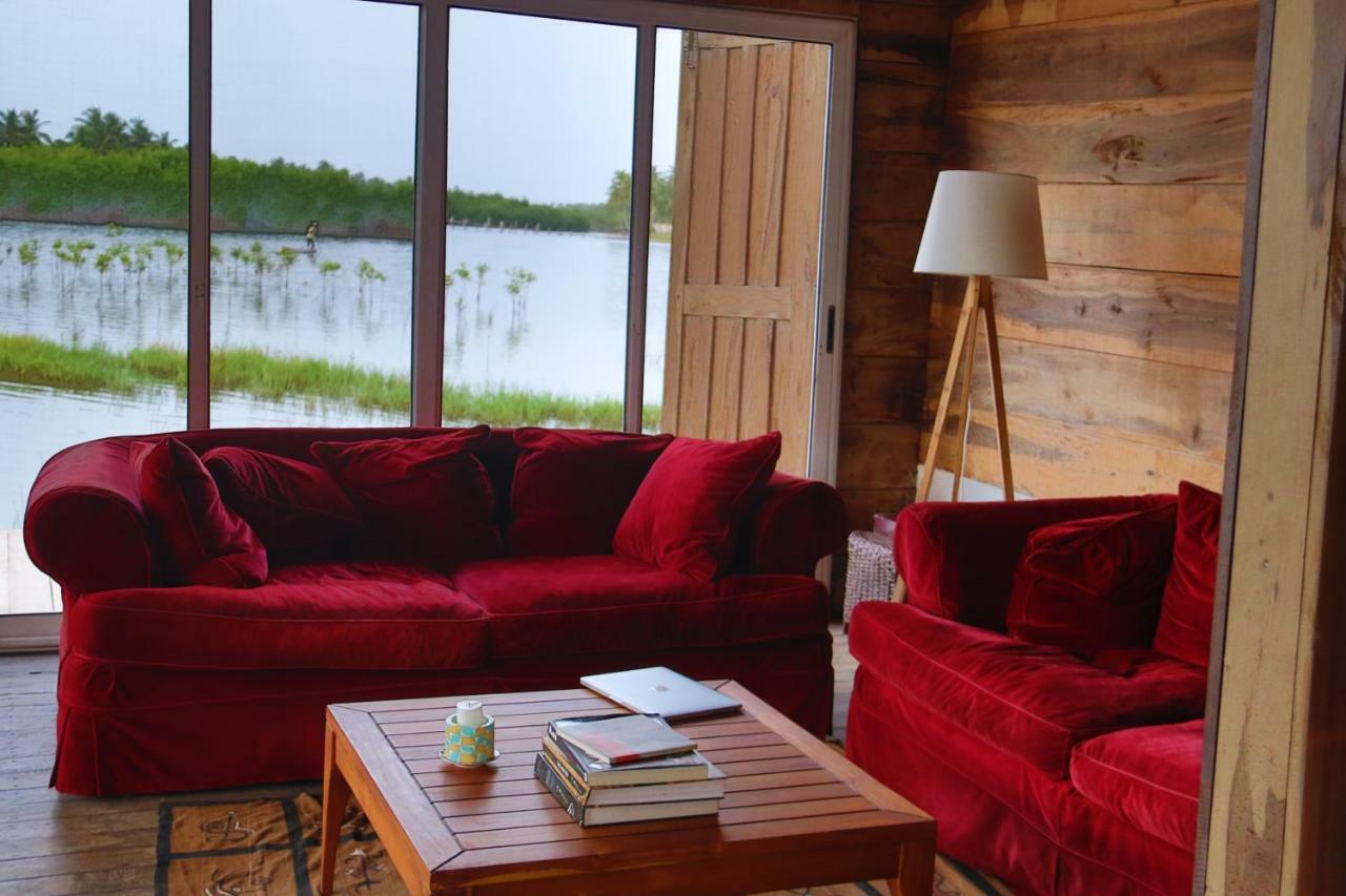Natura Luxury Lodge Ouidah Esterno foto