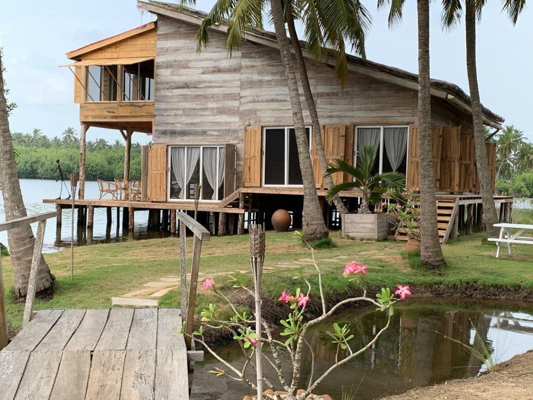 Natura Luxury Lodge Ouidah Esterno foto