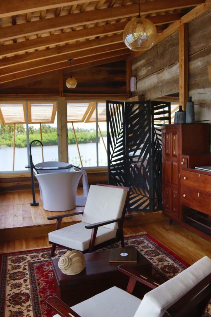 Natura Luxury Lodge Ouidah Esterno foto