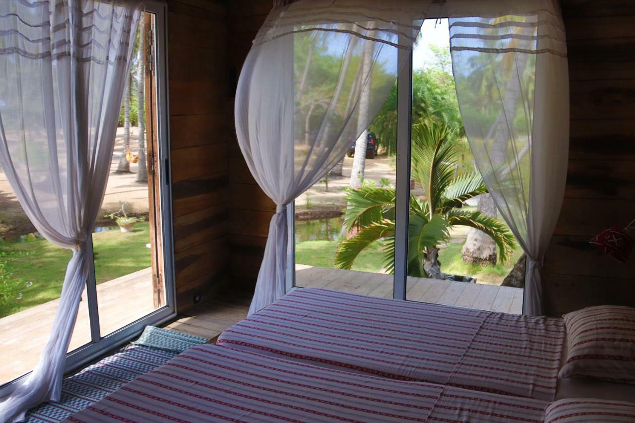 Natura Luxury Lodge Ouidah Esterno foto