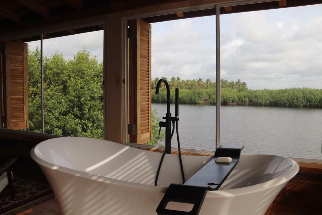 Natura Luxury Lodge Ouidah Esterno foto