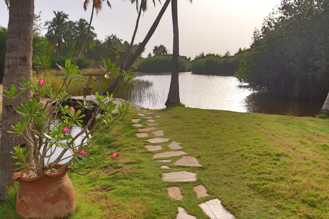 Natura Luxury Lodge Ouidah Esterno foto
