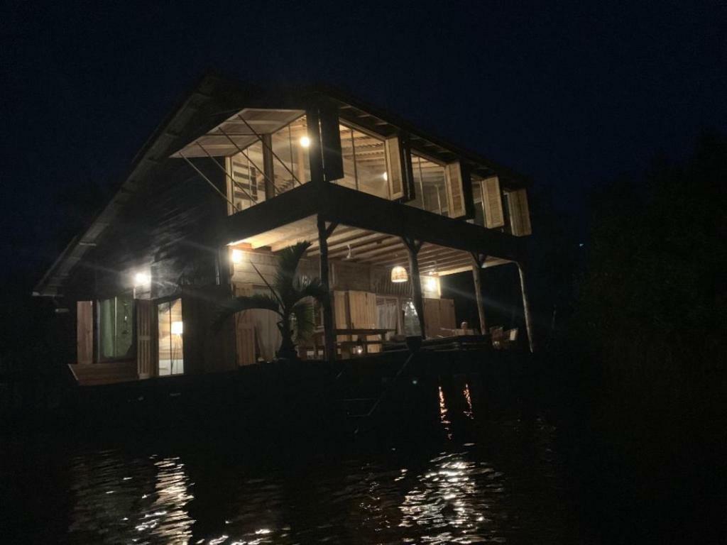 Natura Luxury Lodge Ouidah Esterno foto