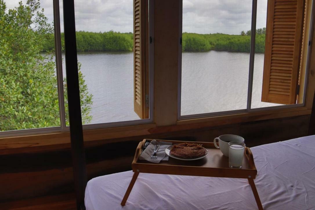 Natura Luxury Lodge Ouidah Esterno foto