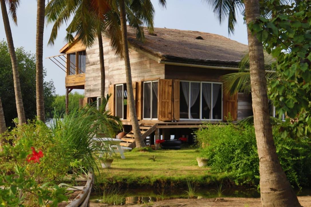 Natura Luxury Lodge Ouidah Esterno foto