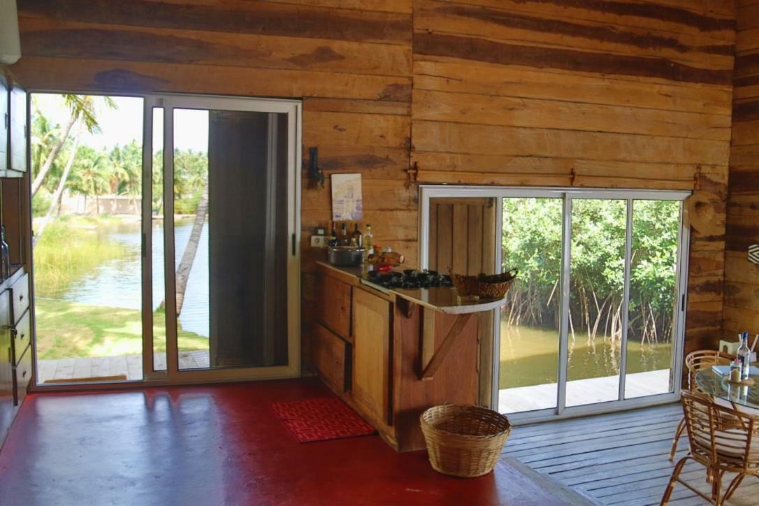 Natura Luxury Lodge Ouidah Esterno foto