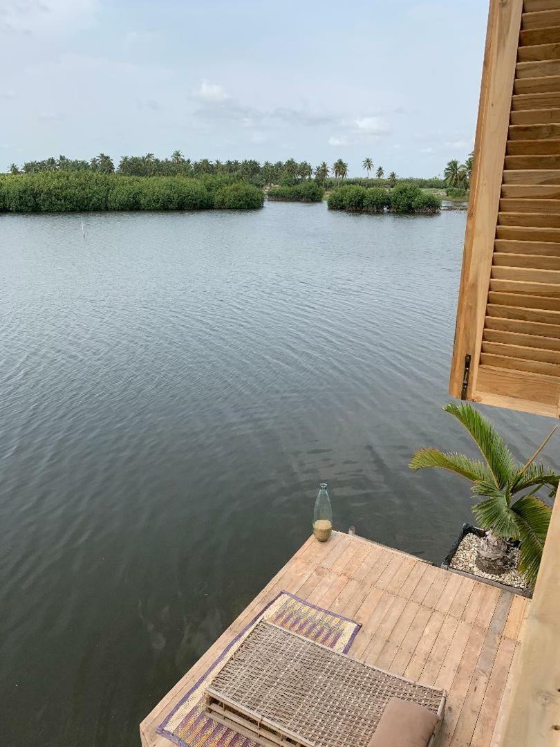Natura Luxury Lodge Ouidah Esterno foto