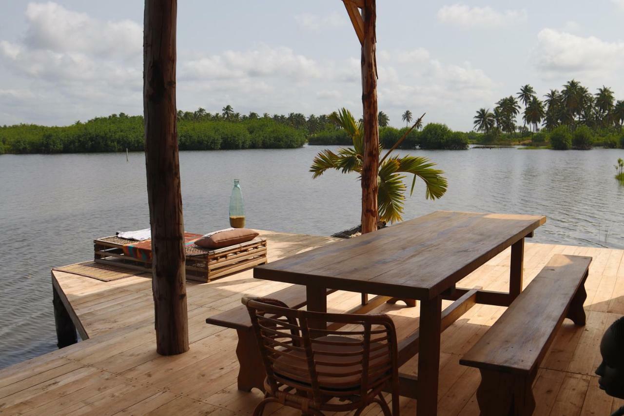 Natura Luxury Lodge Ouidah Esterno foto